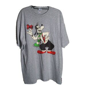 Disney Port & Company Men's Goofy Tee Shirt